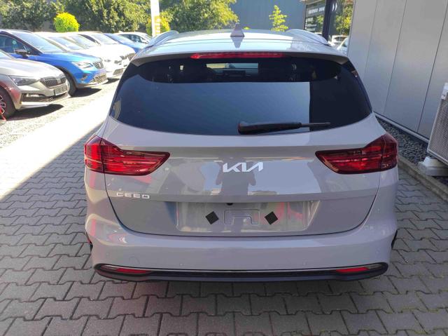 Kia Ceed Sportswagon Edition 30 SW Edition30*LED*Navi*Shzg*Lhzg*PDC*Cam*17" 