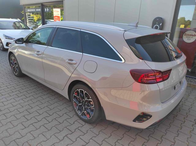 Kia Ceed Sportswagon Edition 30 SW Edition30*LED*Navi*Shzg*Lhzg*PDC*Cam*17" 