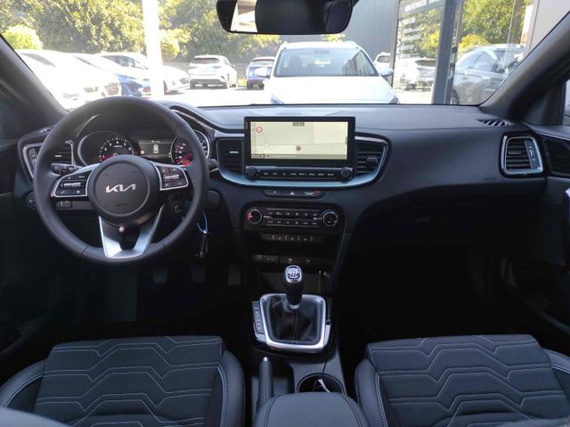 Kia Ceed Sportswagon Edition 30 SW Edition30*LED*Navi*Shzg*Lhzg*PDC*Cam*17" 