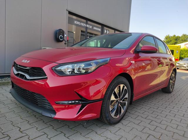 Kia Ceed - SPIN 1.5 AT*Shzg*Lhzg*PDC*Cam*16Zoll*Navi