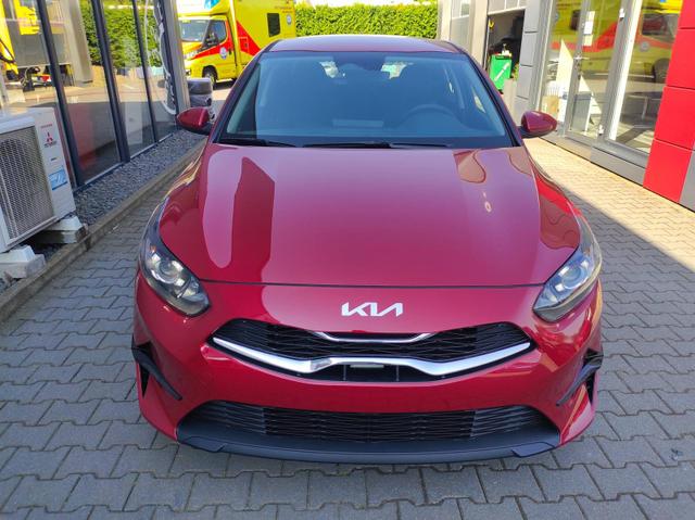 Kia Ceed SPIN 1.5 AT*Shzg*Lhzg*PDC*Cam*16Zoll*Navi 