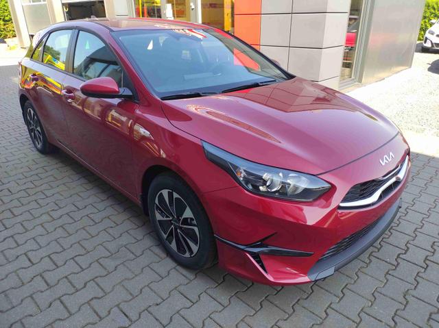 Kia Ceed SPIN 1.5 AT*Shzg*Lhzg*PDC*Cam*16Zoll*Navi 