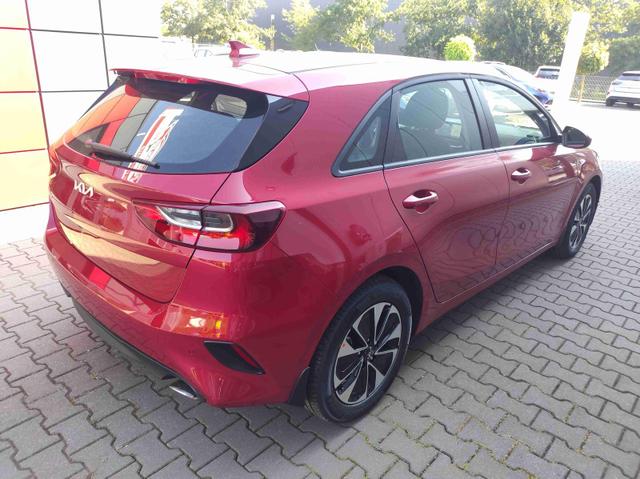 Kia Ceed SPIN 1.5 AT*Shzg*Lhzg*PDC*Cam*16Zoll*Navi 