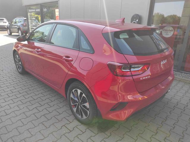Kia Ceed SPIN 1.5 AT*Shzg*Lhzg*PDC*Cam*16Zoll*Navi 