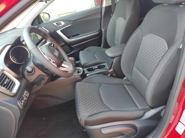Kia Ceed SPIN 1.5 AT*Shzg*Lhzg*PDC*Cam*16Zoll*Navi 