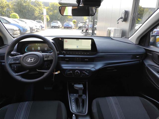 Hyundai i20 Comfort Modell 2025 AT*Navi*Kamera*Tempo*uvm 