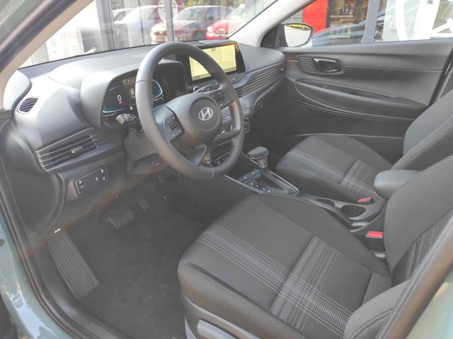 Hyundai i20 Comfort Modell 2025 AT*Navi*Kamera*Tempo*uvm 