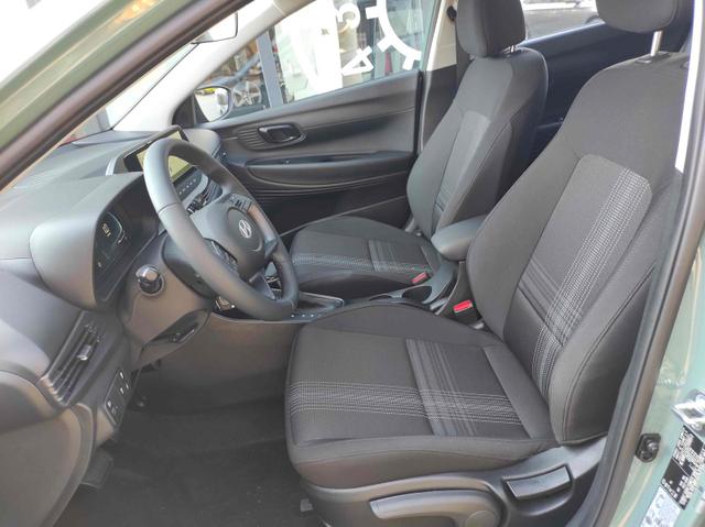 Hyundai i20 Comfort Modell 2025 AT*Navi*Kamera*Tempo*uvm 