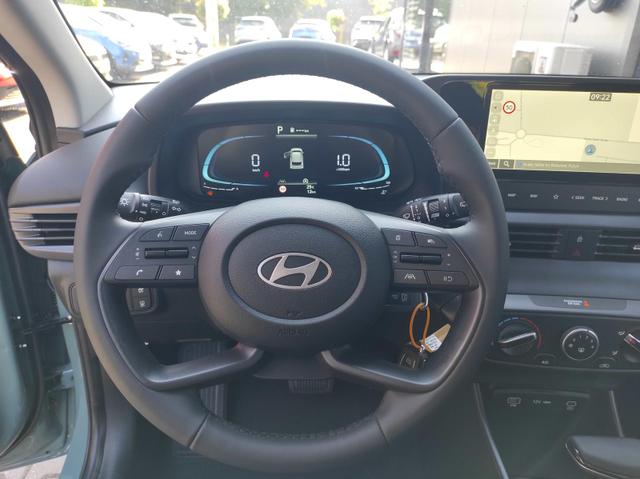 Hyundai i20 Comfort Modell 2025 AT*Navi*Kamera*Tempo*uvm 