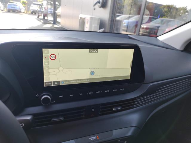 Hyundai i20 Comfort Modell 2025 AT*Navi*Kamera*Tempo*uvm 