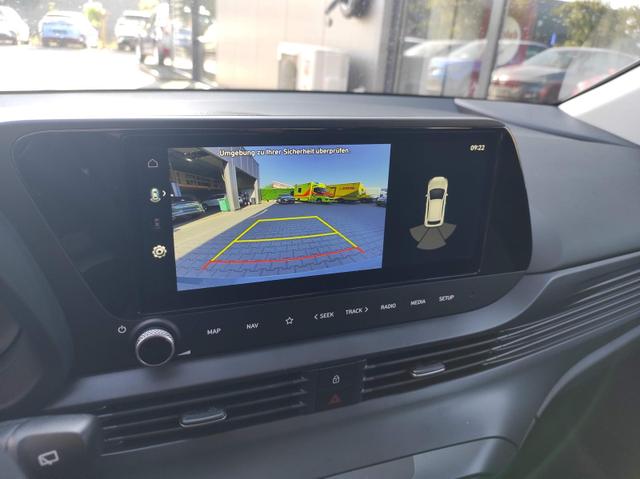 Hyundai i20 Comfort Modell 2025 AT*Navi*Kamera*Tempo*uvm 