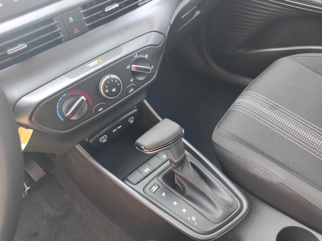 Hyundai i20 Comfort Modell 2025 AT*Navi*Kamera*Tempo*uvm 