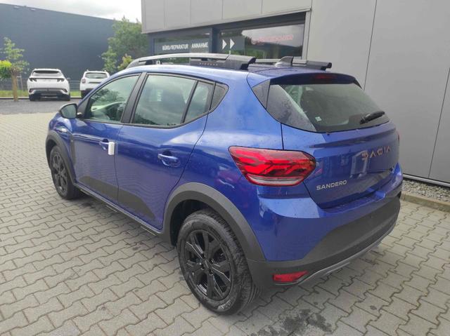 Dacia Sandero Stepway Extreme TCe110-Extreme-App-CAM-PDC-SHZ 