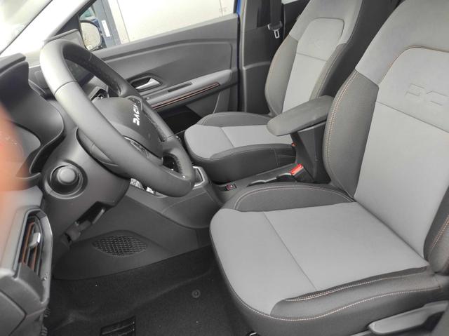 Dacia Sandero Stepway Extreme TCe110-Extreme-App-CAM-PDC-SHZ 