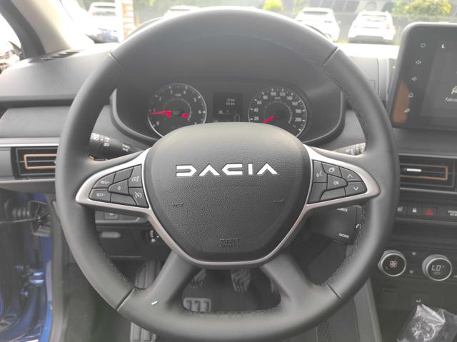 Dacia Sandero Stepway Extreme TCe110-Extreme-App-CAM-PDC-SHZ 