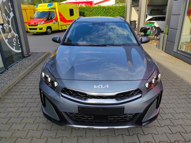Kia XCeed TOP TOP*LED*Navi*Shzg*PDCv+h*Cam*18Zoll* 