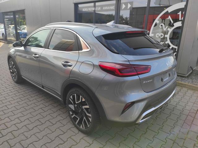 Kia XCeed TOP TOP*LED*Navi*Shzg*PDCv+h*Cam*18Zoll* 