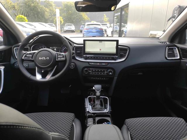 Kia XCeed TOP TOP*LED*Navi*Shzg*PDCv+h*Cam*18Zoll* 