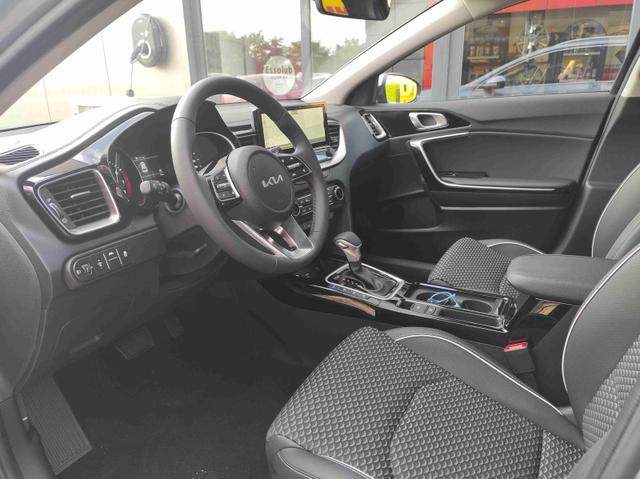 Kia XCeed TOP TOP*LED*Navi*Shzg*PDCv+h*Cam*18Zoll* 