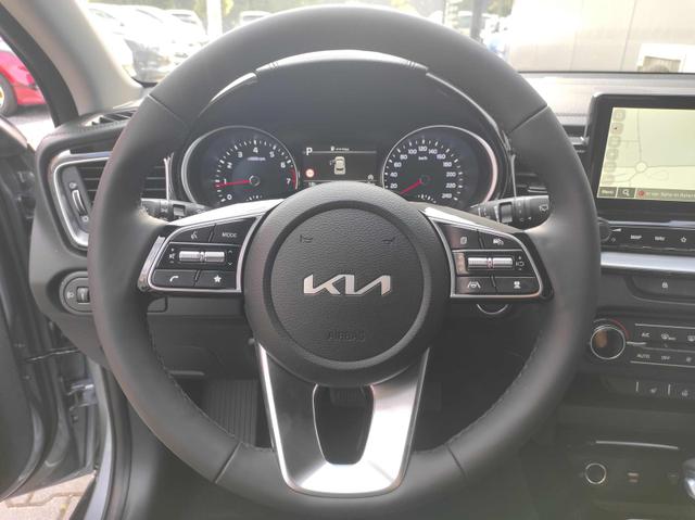 Kia XCeed TOP TOP*LED*Navi*Shzg*PDCv+h*Cam*18Zoll* 