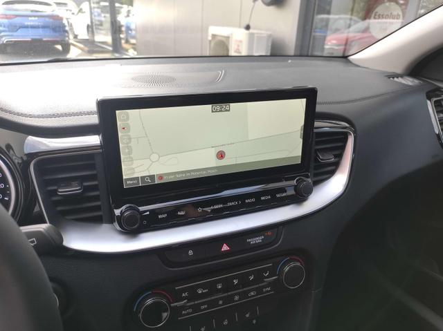 Kia XCeed TOP TOP*LED*Navi*Shzg*PDCv+h*Cam*18Zoll* 