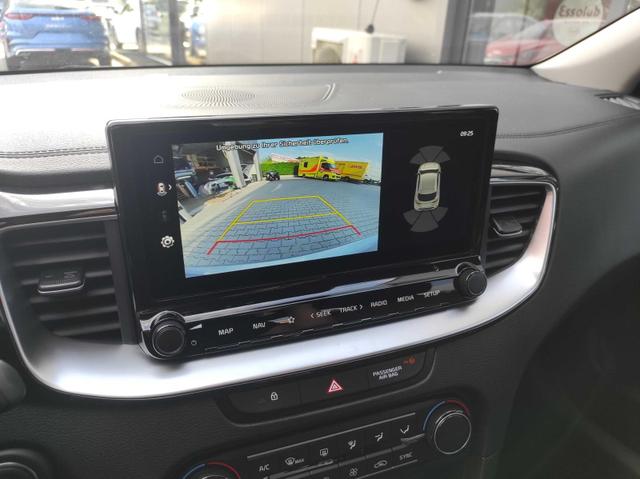 Kia XCeed TOP TOP*LED*Navi*Shzg*PDCv+h*Cam*18Zoll* 