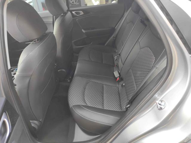 Kia XCeed TOP TOP*LED*Navi*Shzg*PDCv+h*Cam*18Zoll* 