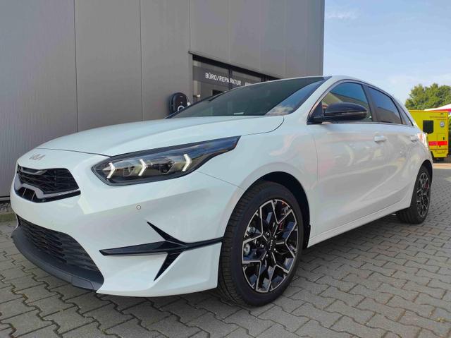 Kia Ceed - Edition 30 1.5 Edition30*LED*Navi*Shzg*Lhzg*PDC*Cam*17