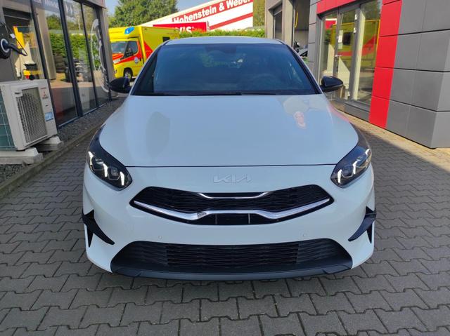 Kia Ceed Edition 30 1.5 Edition30*LED*Navi*Shzg*Lhzg*PDC*Cam*17 