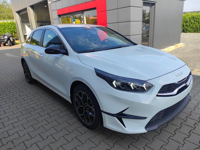 Kia Ceed Edition 30 1.5 Edition30*LED*Navi*Shzg*Lhzg*PDC*Cam*17 
