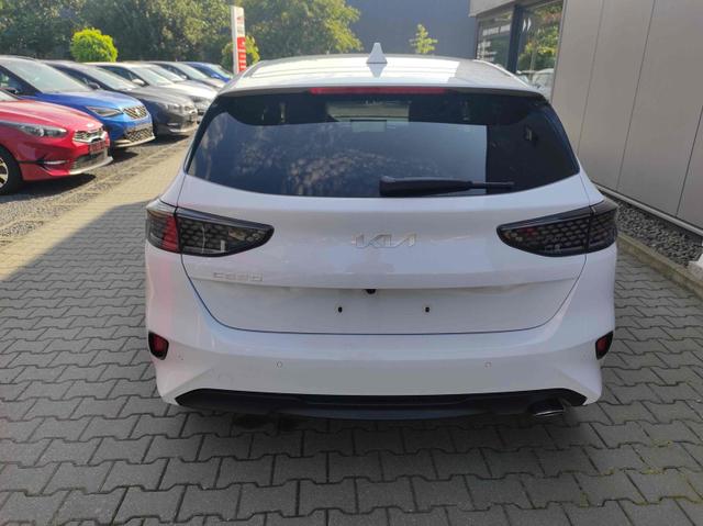Kia Ceed Edition 30 1.5 Edition30*LED*Navi*Shzg*Lhzg*PDC*Cam*17 