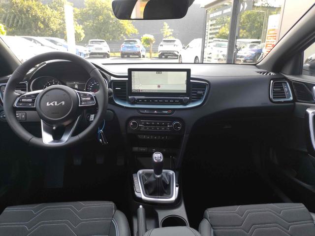 Kia Ceed Edition 30 1.5 Edition30*LED*Navi*Shzg*Lhzg*PDC*Cam*17 