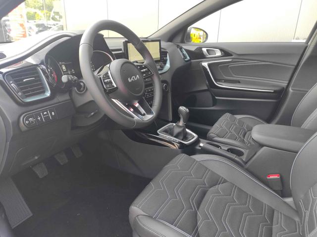Kia Ceed Edition 30 1.5 Edition30*LED*Navi*Shzg*Lhzg*PDC*Cam*17 