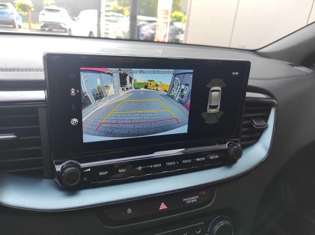 Kia Ceed Edition 30 1.5 Edition30*LED*Navi*Shzg*Lhzg*PDC*Cam*17 
