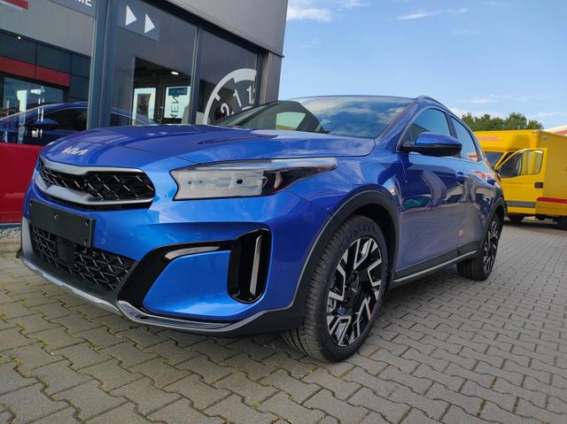 Kia XCeed - TOP TOP*LED*Navi*Shzg*PDCv+h*Cam*18Zoll*
