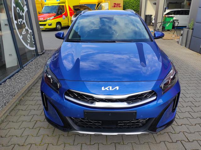 Kia XCeed TOP TOP*LED*Navi*Shzg*PDCv+h*Cam*18Zoll* 