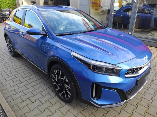 Kia XCeed TOP TOP*LED*Navi*Shzg*PDCv+h*Cam*18Zoll* 