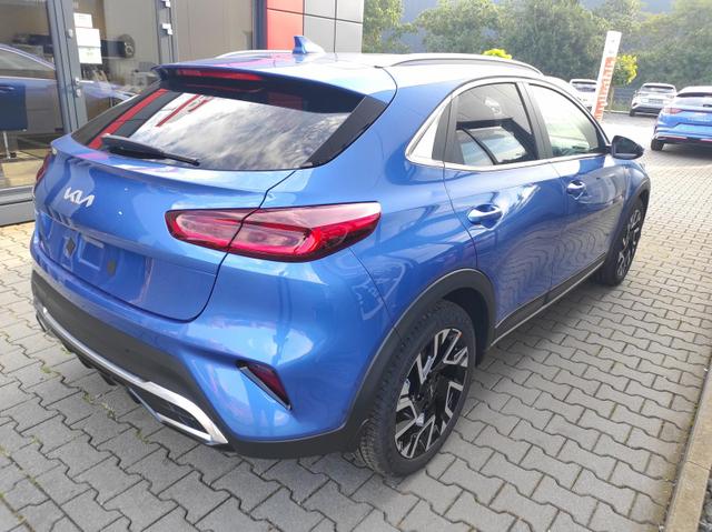 Kia XCeed TOP TOP*LED*Navi*Shzg*PDCv+h*Cam*18Zoll* 
