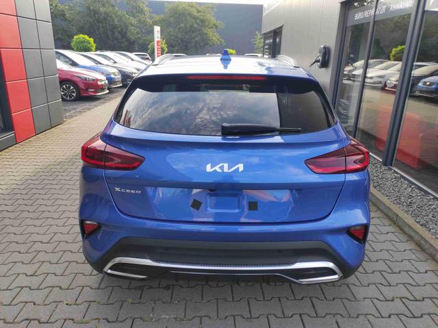 Kia XCeed TOP TOP*LED*Navi*Shzg*PDCv+h*Cam*18Zoll* 
