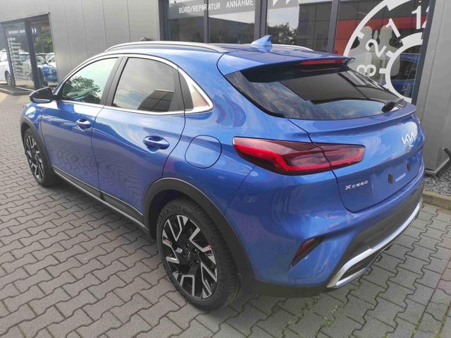 Kia XCeed TOP TOP*LED*Navi*Shzg*PDCv+h*Cam*18Zoll* 