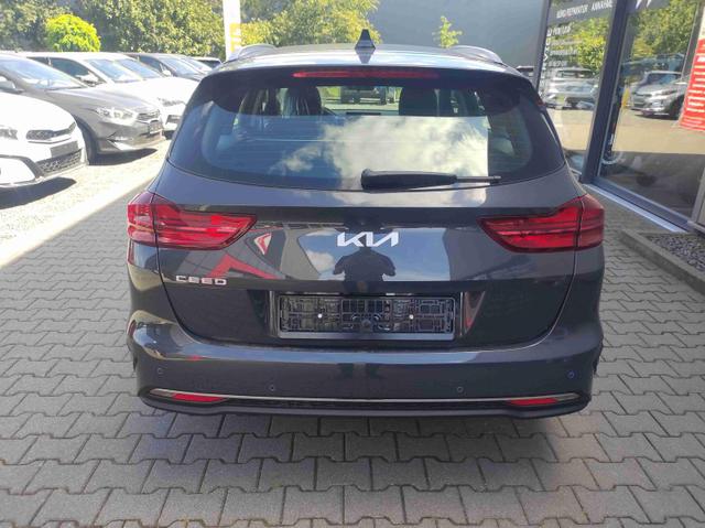 Kia Ceed Sportswagon Spin SW AT Spin*Navi*Shzg*Lhzg*PDC*Cam*16Zoll 