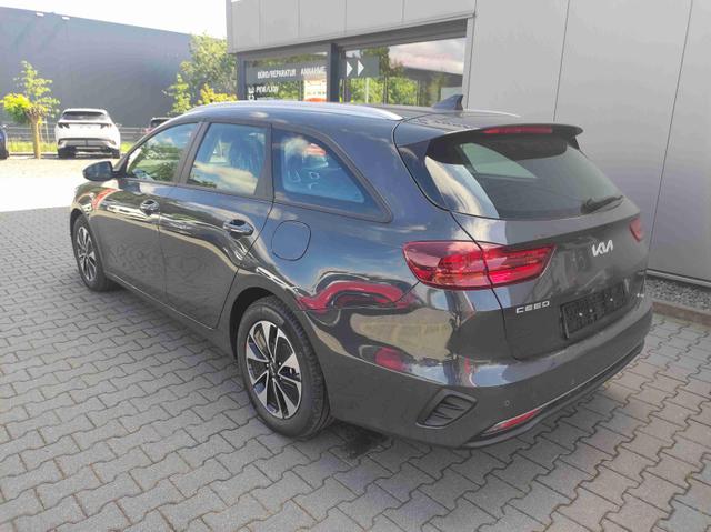 Kia Ceed Sportswagon Spin SW AT Spin*Navi*Shzg*Lhzg*PDC*Cam*16Zoll 