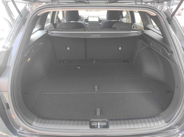 Kia Ceed Sportswagon Spin SW AT Spin*Navi*Shzg*Lhzg*PDC*Cam*16Zoll 