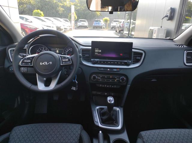 Kia Ceed SPIN 1.5 *Shzg*Lhzg*PDC*Cam*16Zoll*Navi 