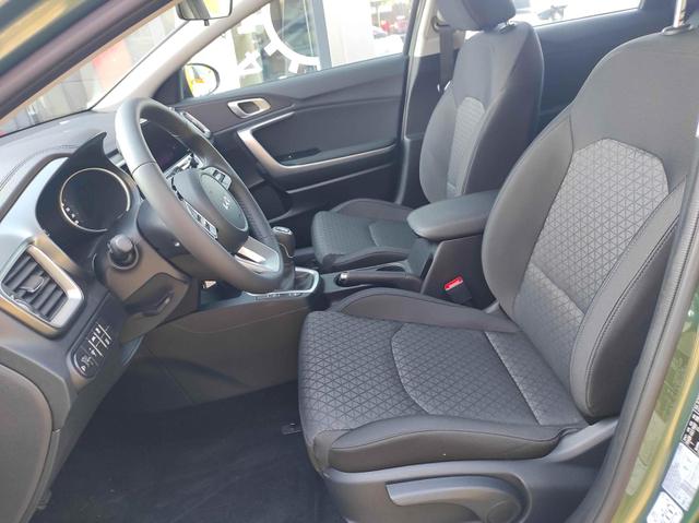 Kia Ceed SPIN 1.5 *Shzg*Lhzg*PDC*Cam*16Zoll*Navi 