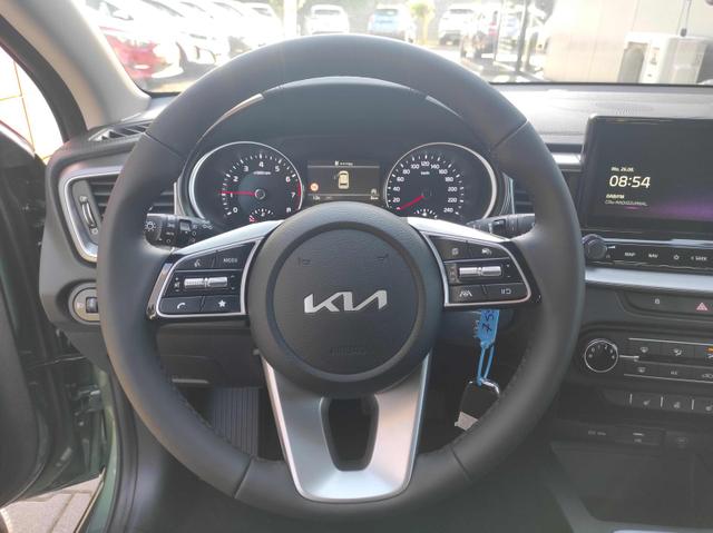 Kia Ceed SPIN 1.5 *Shzg*Lhzg*PDC*Cam*16Zoll*Navi 