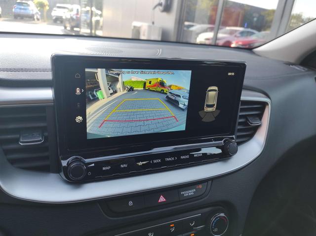 Kia Ceed SPIN 1.5 *Shzg*Lhzg*PDC*Cam*16Zoll*Navi 
