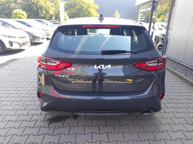 Kia Ceed SPIN Spin*Navi*Shzg*Lhzg*PDC*Cam*16Zoll*Klima* 