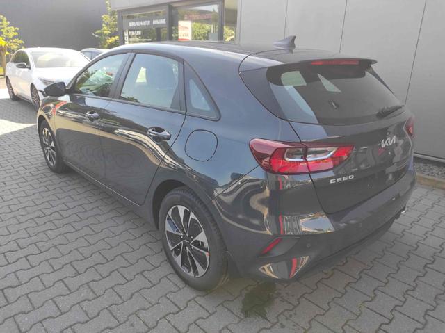 Kia Ceed SPIN Spin*Navi*Shzg*Lhzg*PDC*Cam*16Zoll*Klima* 