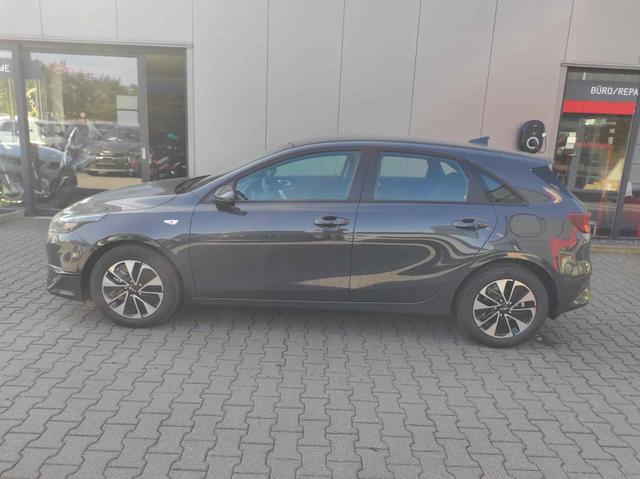 Kia Ceed SPIN Spin*Navi*Shzg*Lhzg*PDC*Cam*16Zoll*Klima* 